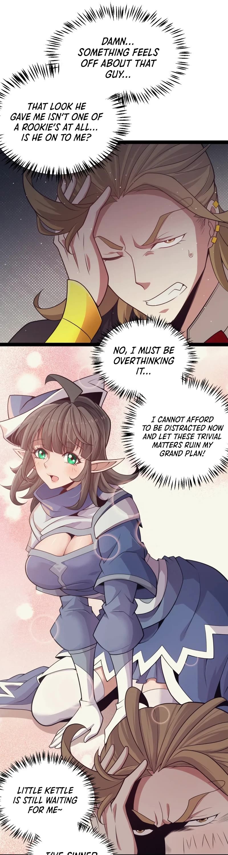 The Game That I Came From Chapter 157 page 22 - Chapter 157