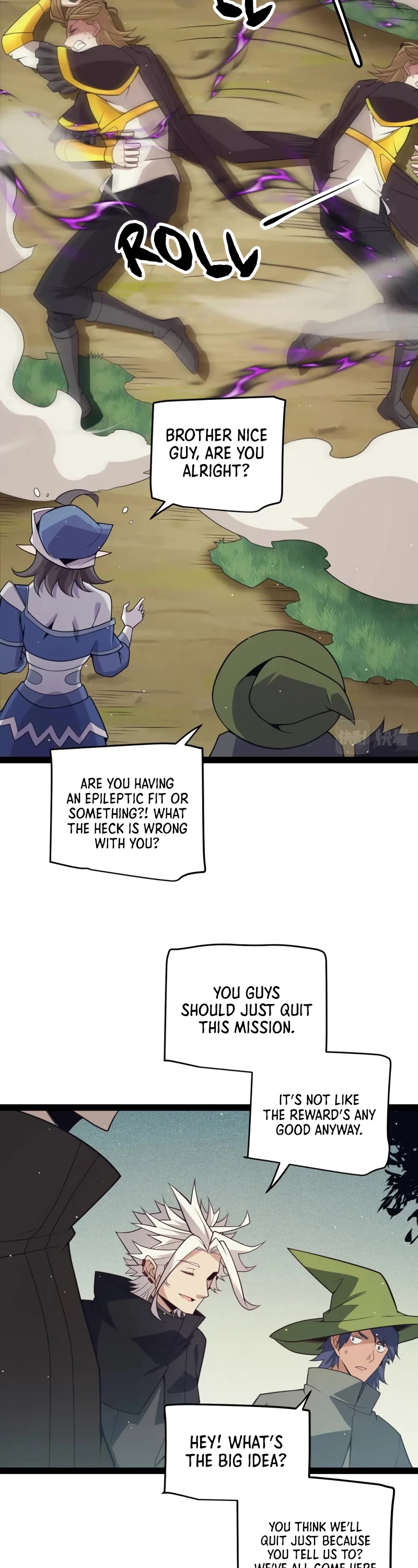 The Game That I Came From Chapter 157 page 27 - Chapter 157