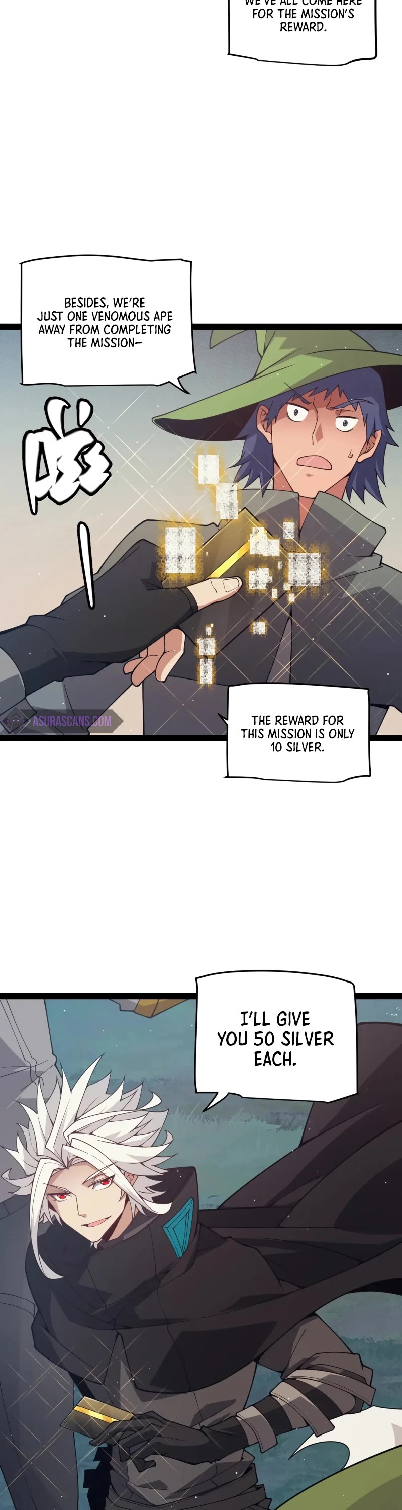 The Game That I Came From Chapter 157 page 28 - Chapter 157