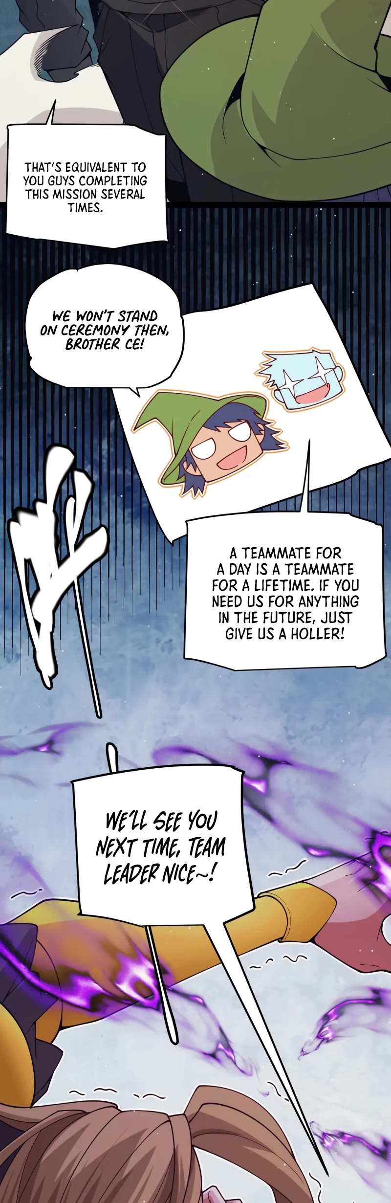 The Game That I Came From Chapter 157 page 29 - Chapter 157