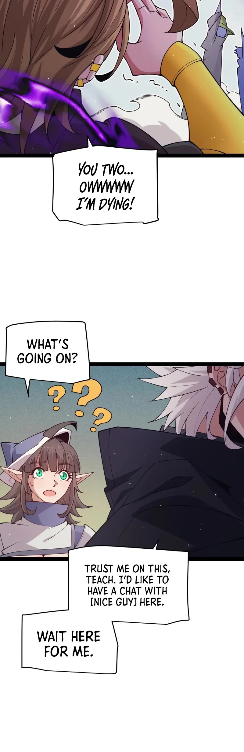 The Game That I Came From Chapter 157 page 30 - Chapter 157