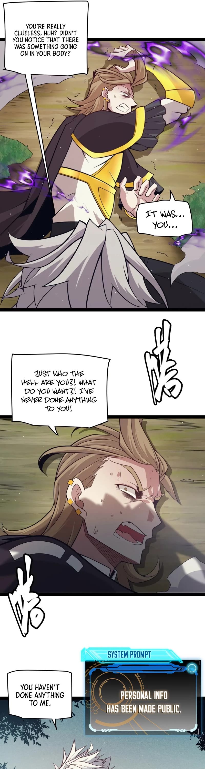 The Game That I Came From Chapter 157 page 31 - Chapter 157