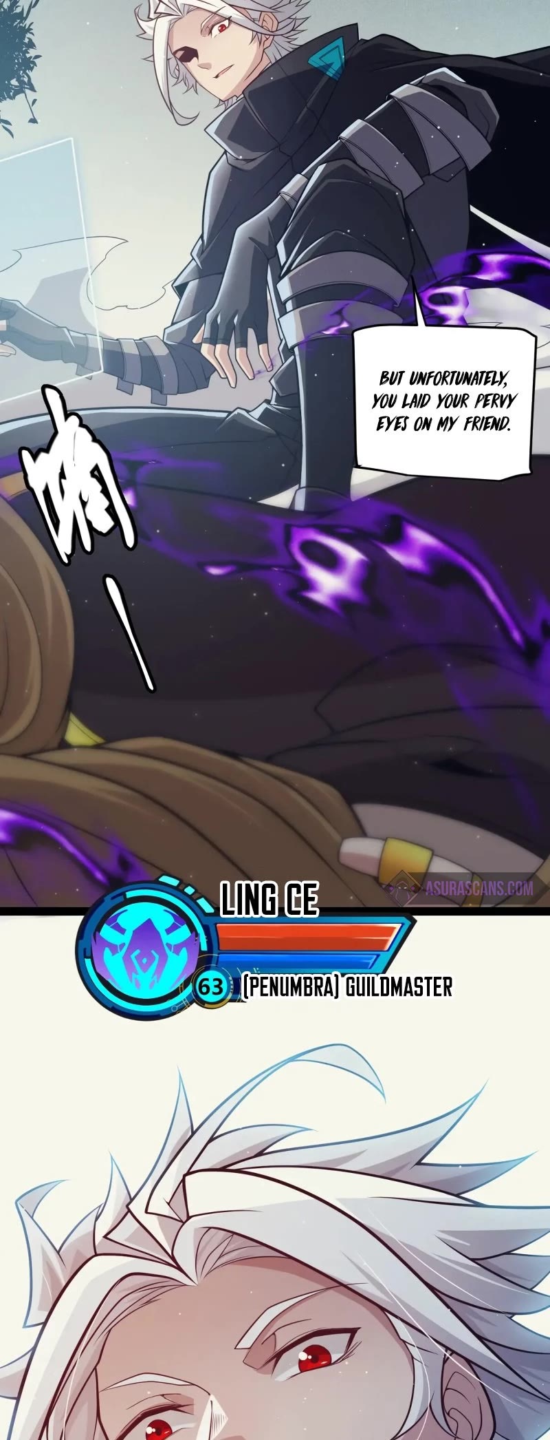 The Game That I Came From Chapter 157 page 32 - Chapter 157
