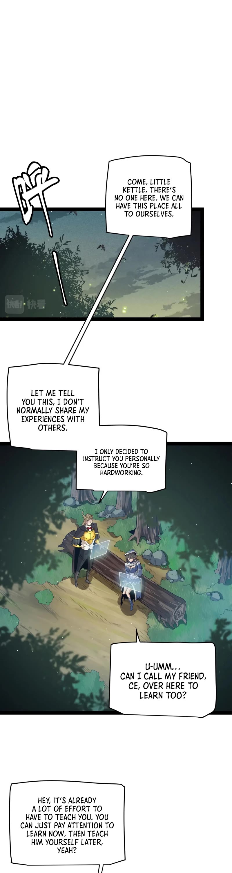 The Game That I Came From Chapter 157 page 4 - Chapter 157