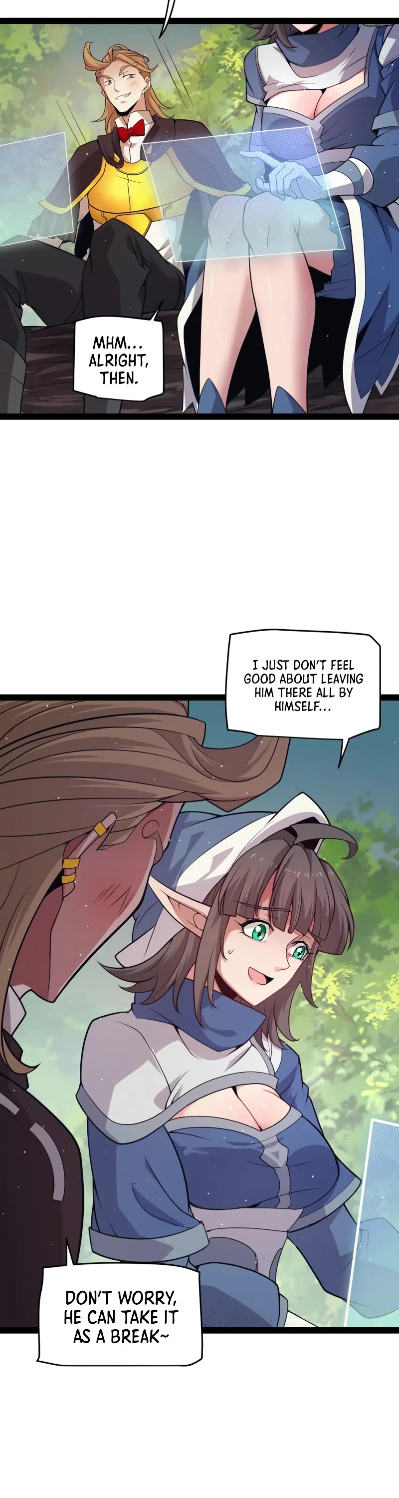 The Game That I Came From Chapter 157 page 5 - Chapter 157