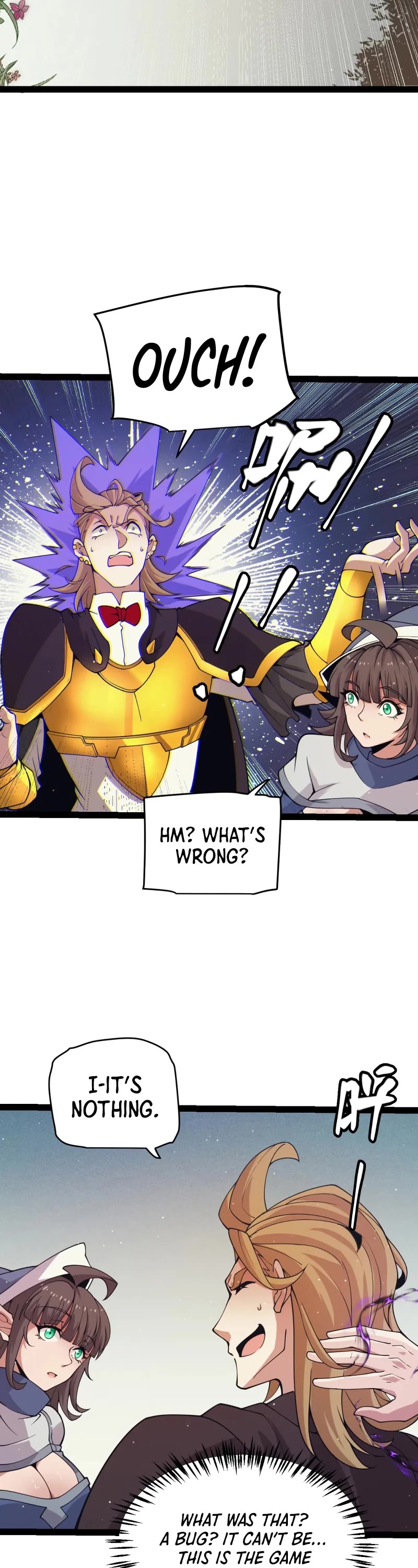 The Game That I Came From Chapter 157 page 9 - Chapter 157