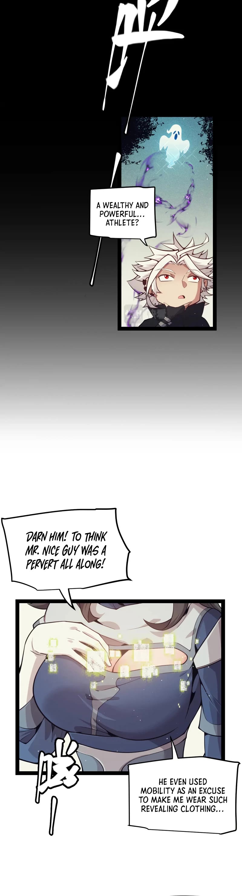 The Game That I Came From Chapter 158 page 10 - Chapter 158