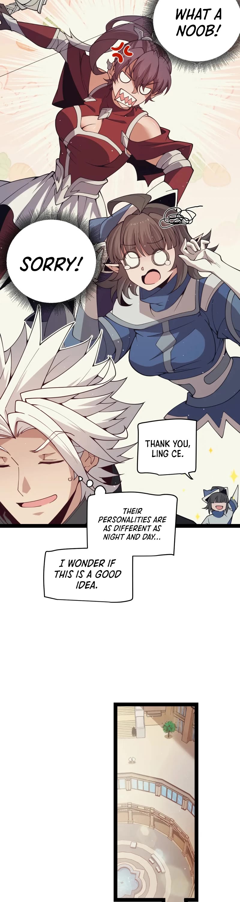 The Game That I Came From Chapter 158 page 13 - Chapter 158