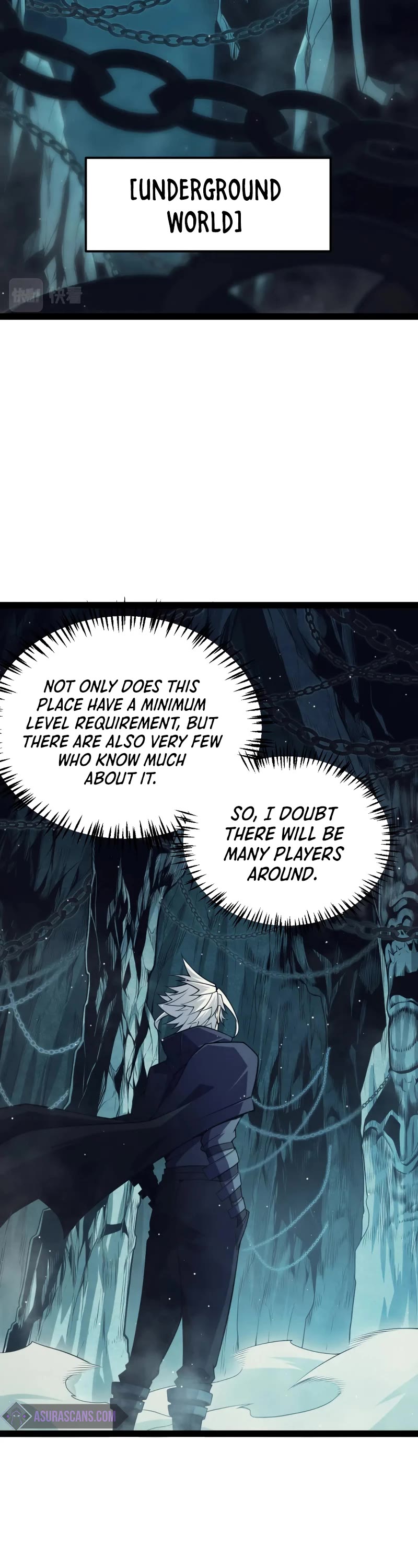The Game That I Came From Chapter 158 page 16 - Chapter 158