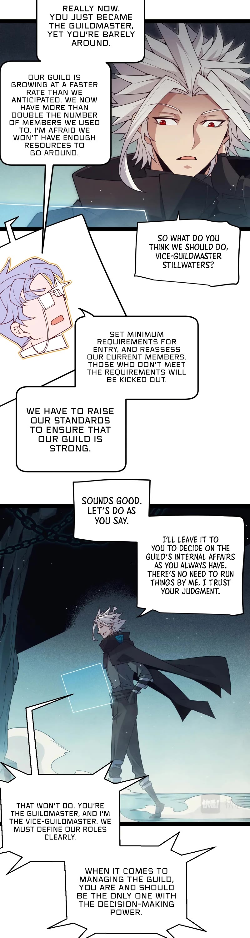 The Game That I Came From Chapter 158 page 18 - Chapter 158