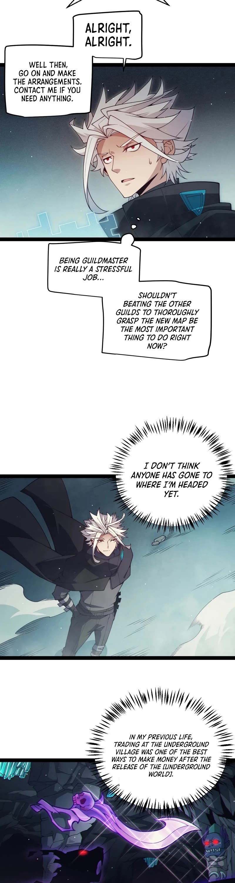 The Game That I Came From Chapter 158 page 19 - Chapter 158