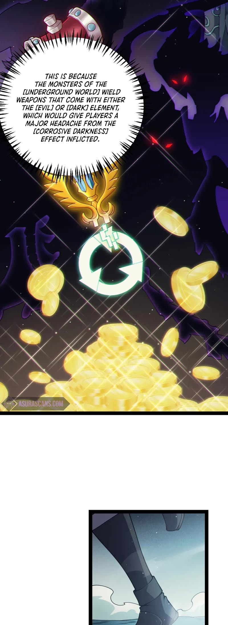 The Game That I Came From Chapter 158 page 20 - Chapter 158