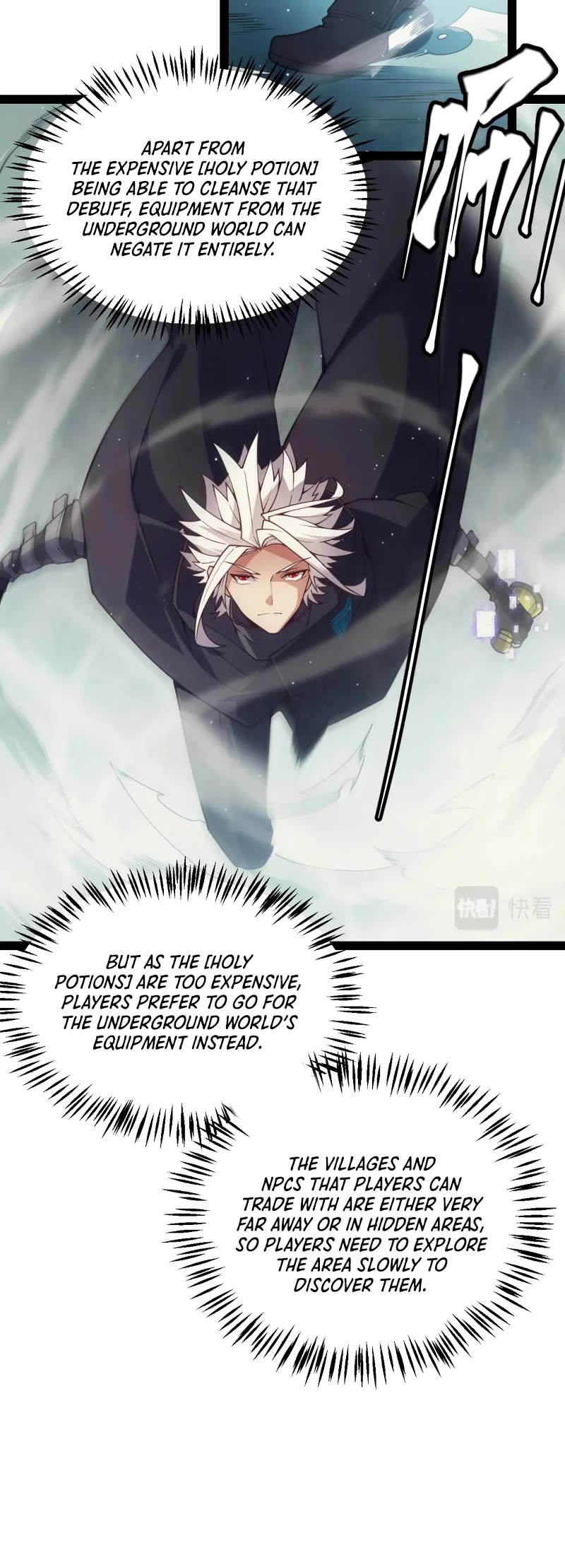 The Game That I Came From Chapter 158 page 21 - Chapter 158