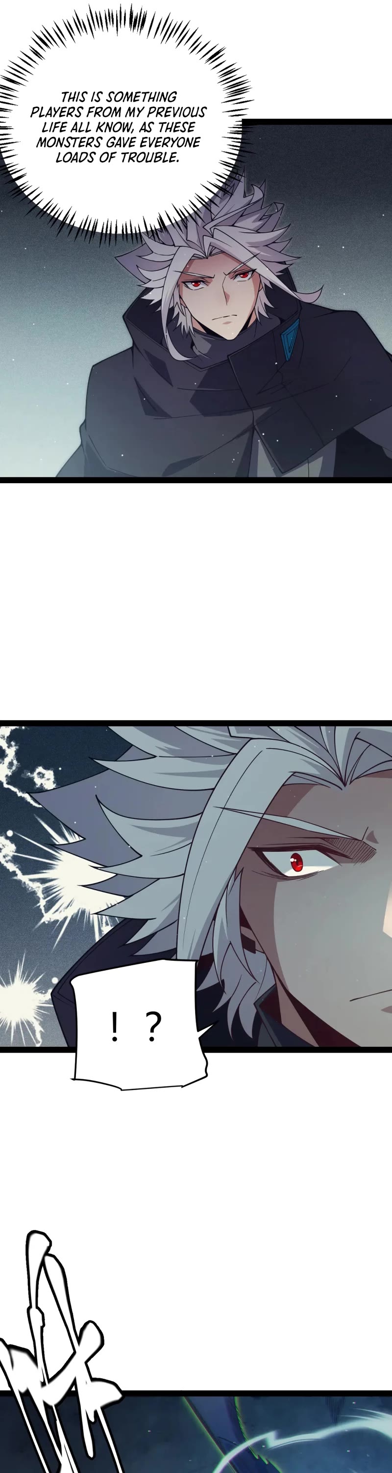 The Game That I Came From Chapter 158 page 27 - Chapter 158