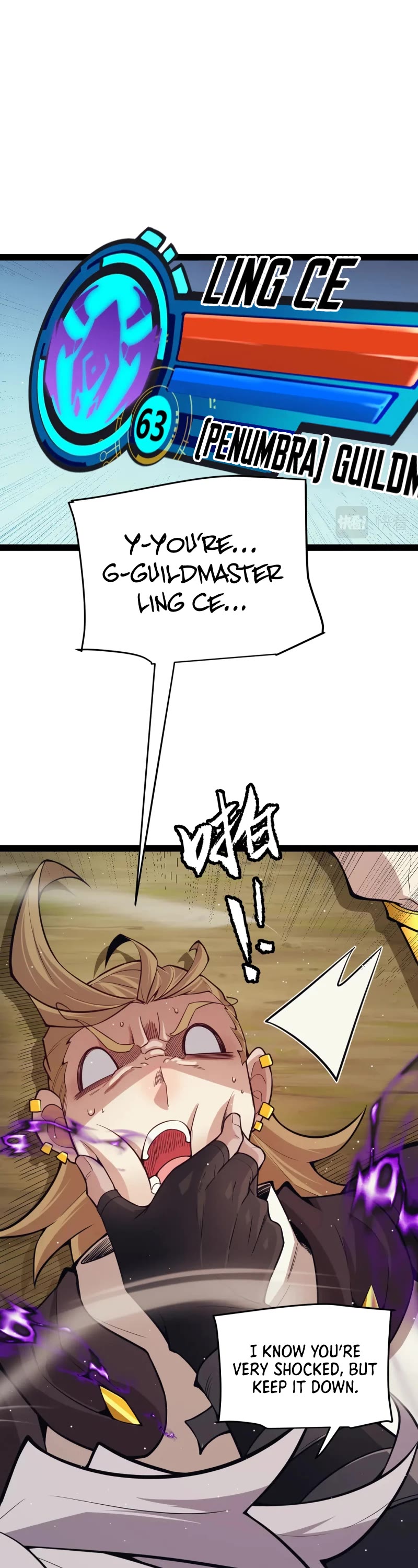 The Game That I Came From Chapter 158 page 4 - Chapter 158