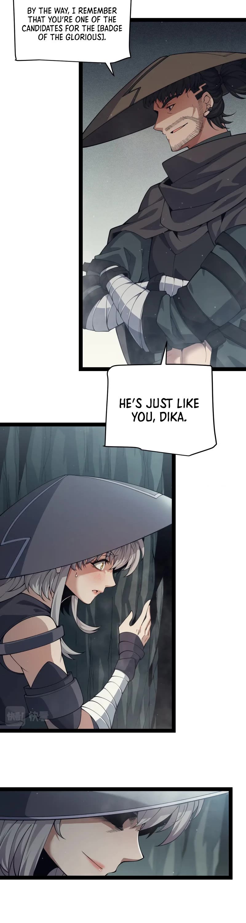 The Game That I Came From Chapter 159 page 16 - Chapter 159
