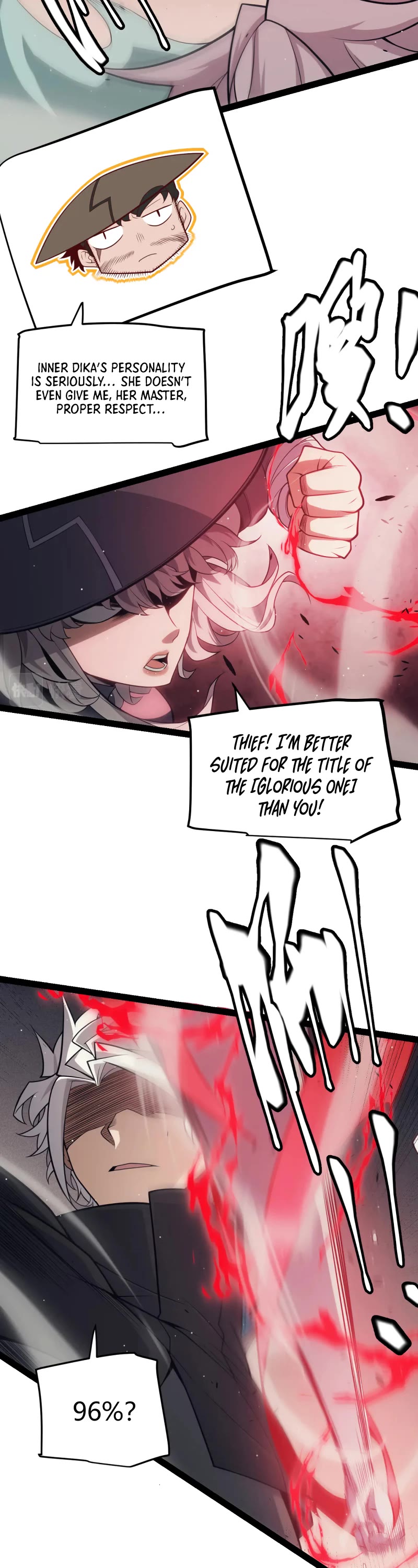 The Game That I Came From Chapter 159 page 34 - Chapter 159