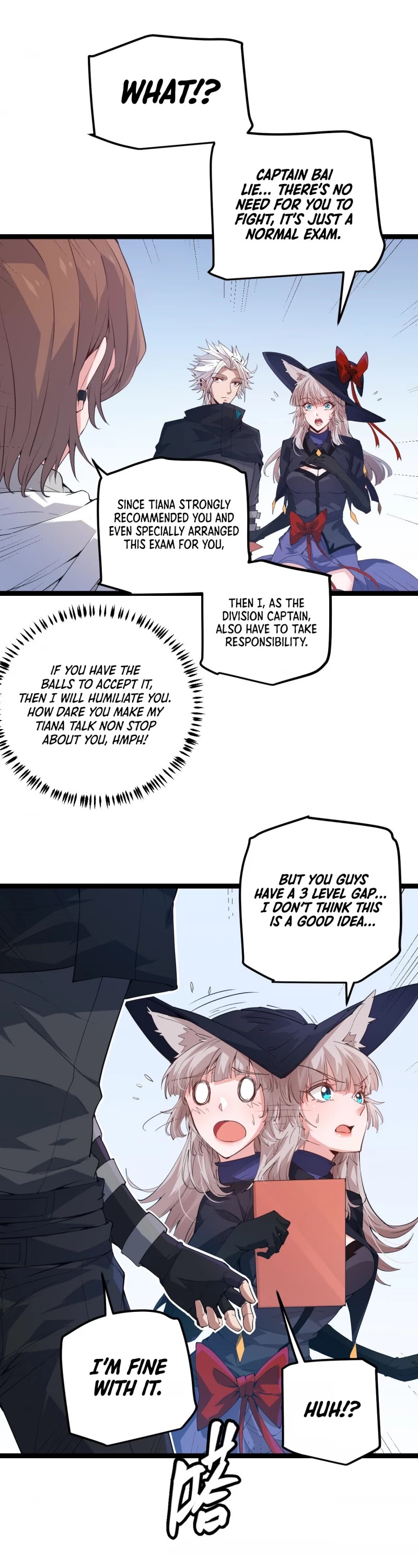 The Game That I Came From Chapter 16 page 12 - Chapter 16
