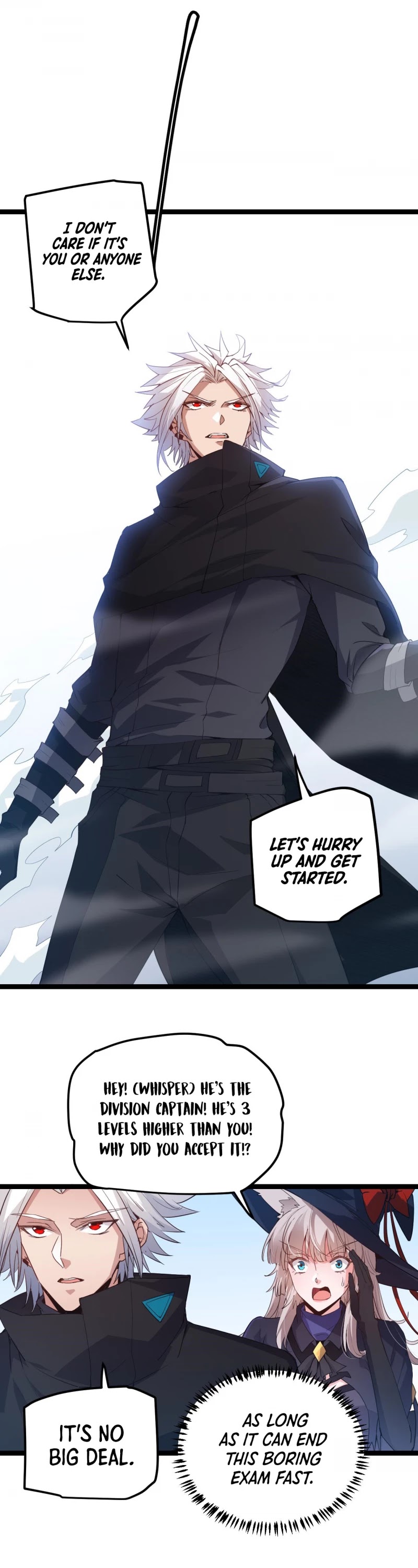 The Game That I Came From Chapter 16 page 13 - Chapter 16
