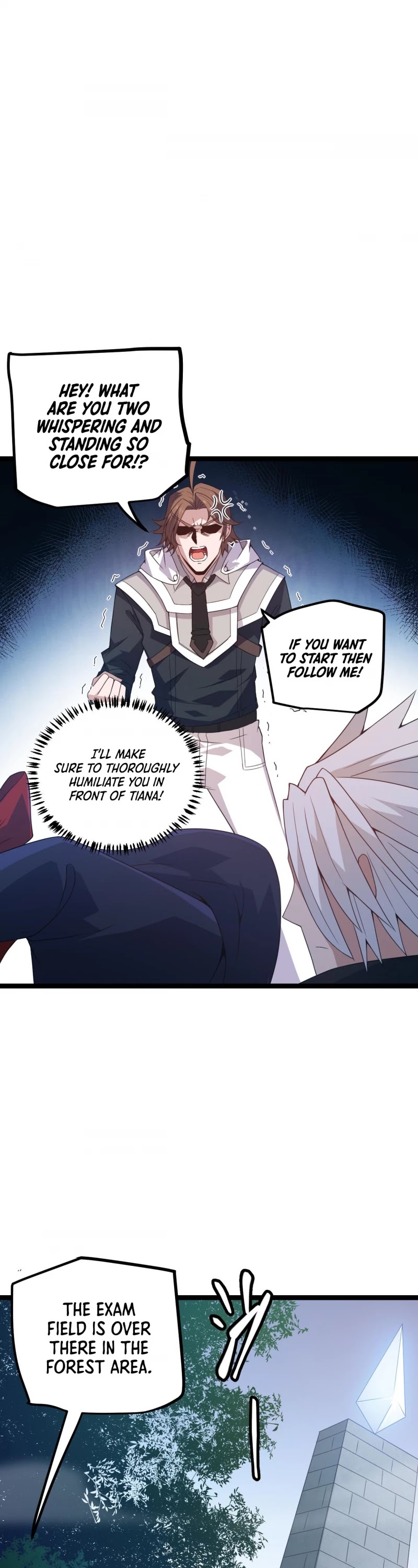 The Game That I Came From Chapter 16 page 14 - Chapter 16