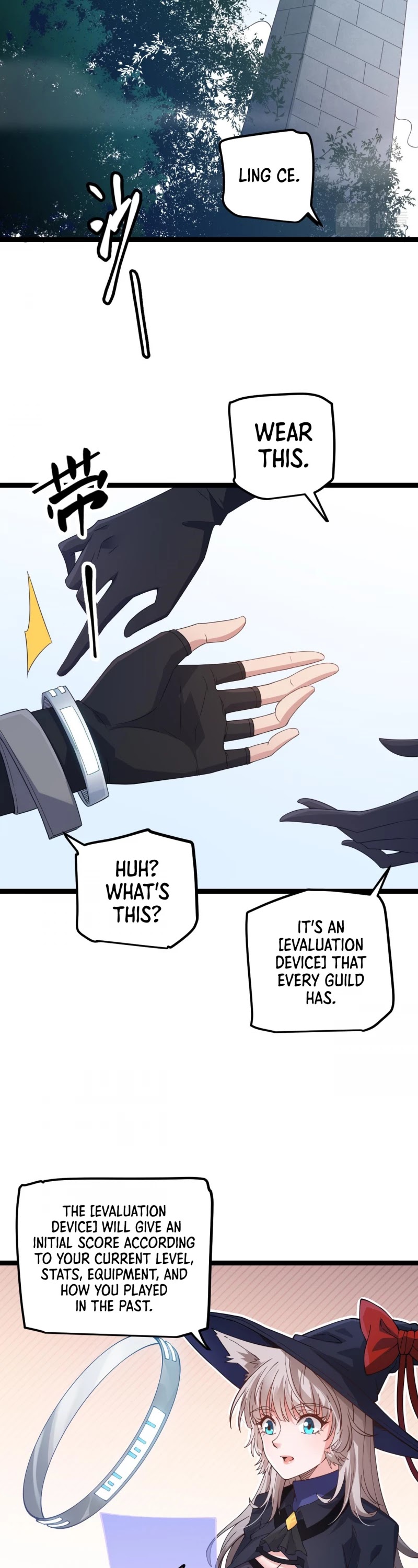 The Game That I Came From Chapter 16 page 15 - Chapter 16