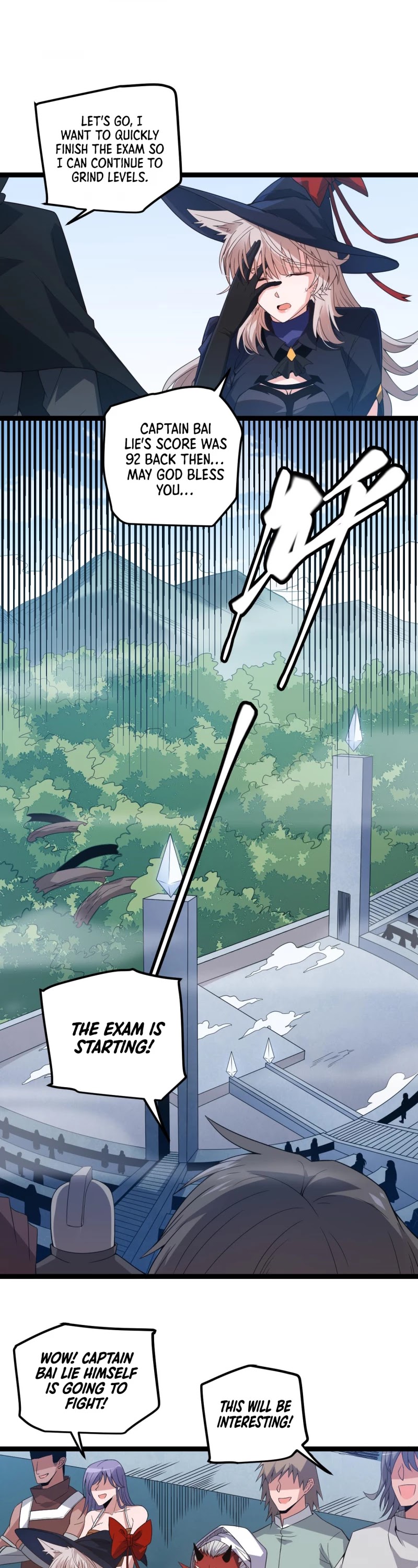 The Game That I Came From Chapter 16 page 19 - Chapter 16