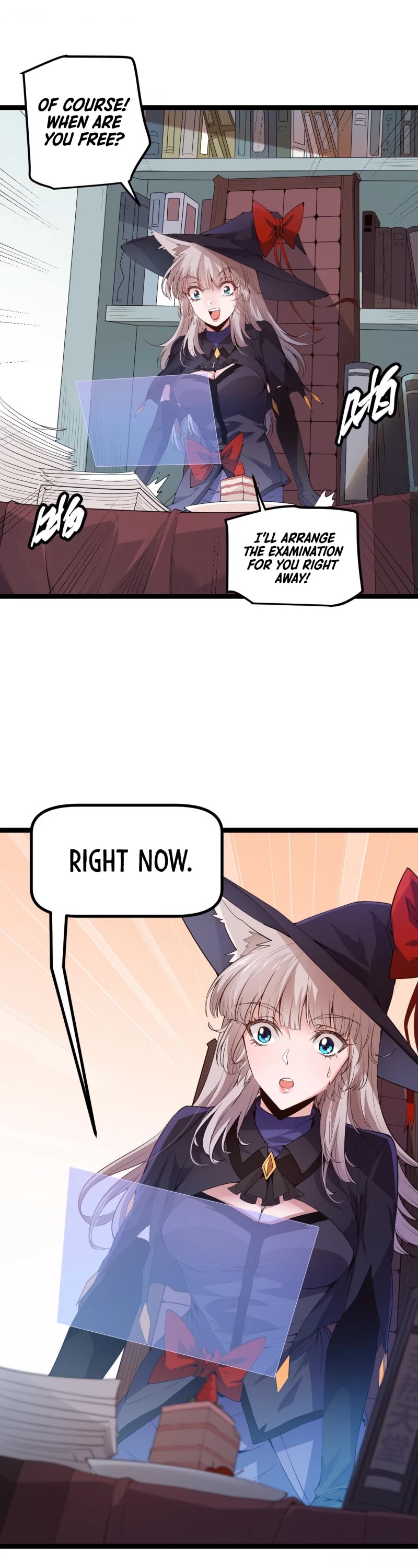 The Game That I Came From Chapter 16 page 2 - Chapter 16