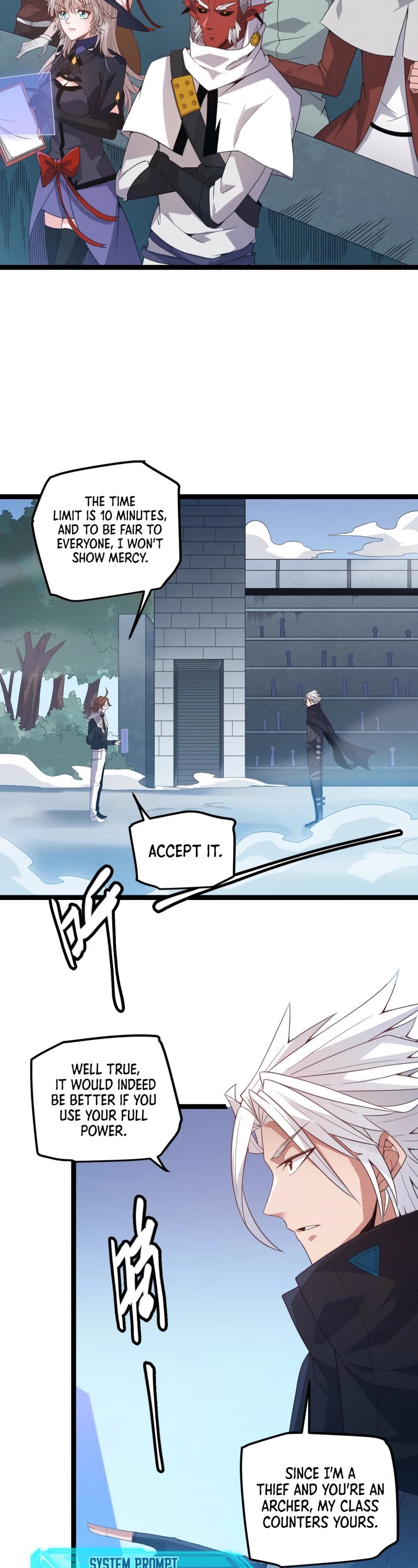The Game That I Came From Chapter 16 page 20 - Chapter 16