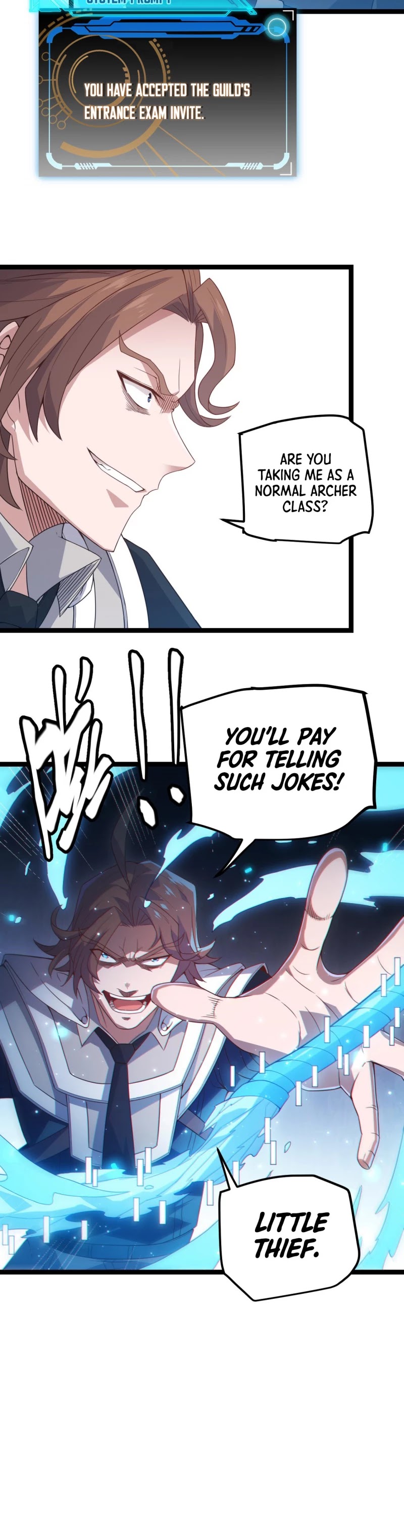 The Game That I Came From Chapter 16 page 21 - Chapter 16
