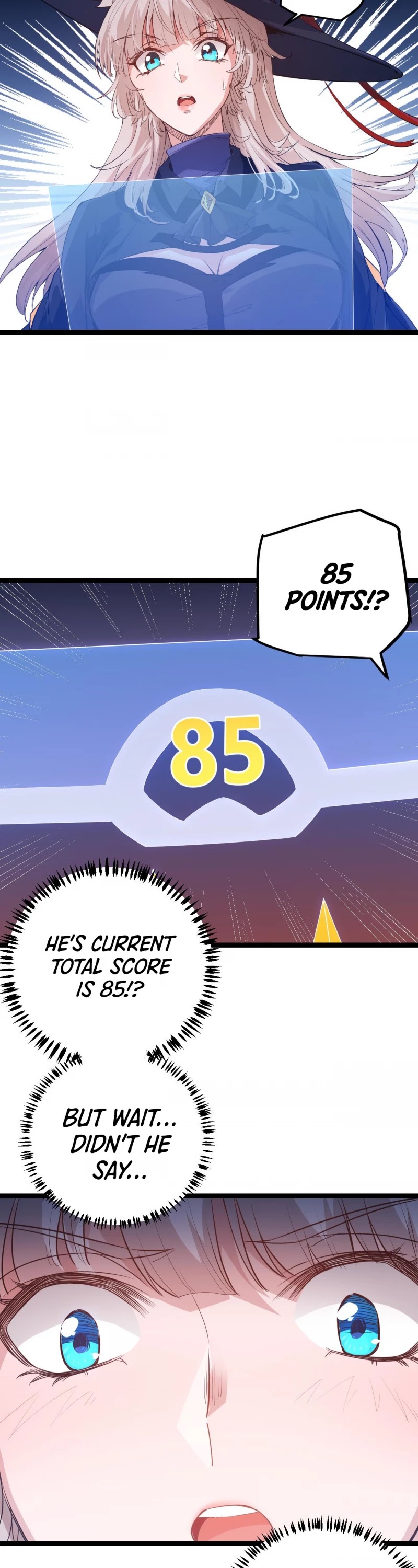 The Game That I Came From Chapter 16 page 34 - Chapter 16