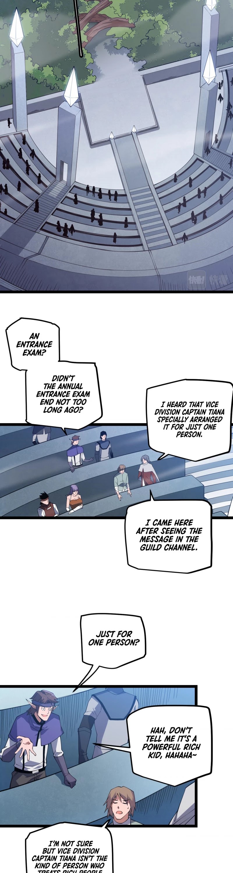The Game That I Came From Chapter 16 page 4 - Chapter 16