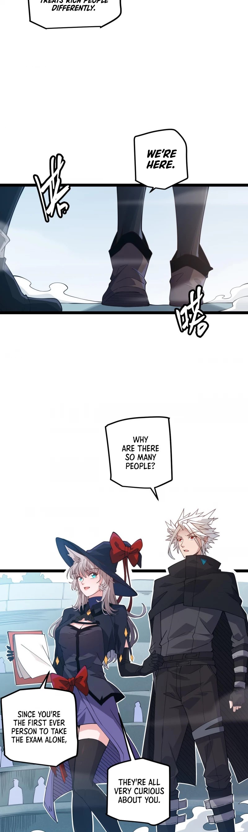 The Game That I Came From Chapter 16 page 5 - Chapter 16
