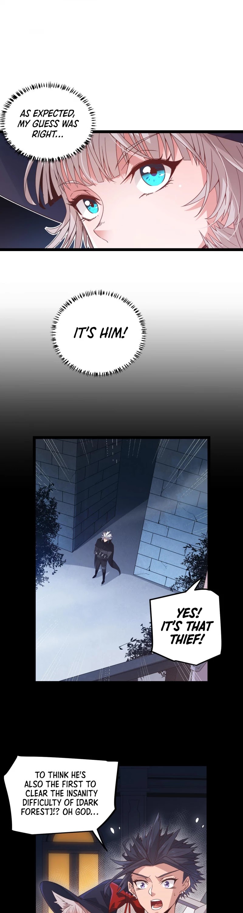 The Game That I Came From Chapter 16 page 7 - Chapter 16