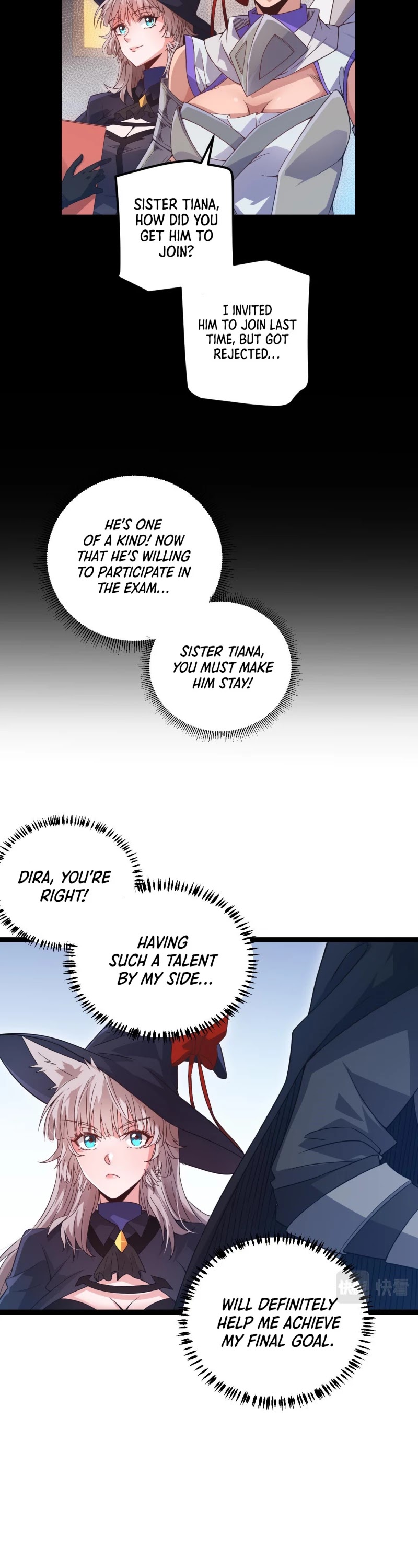 The Game That I Came From Chapter 16 page 8 - Chapter 16