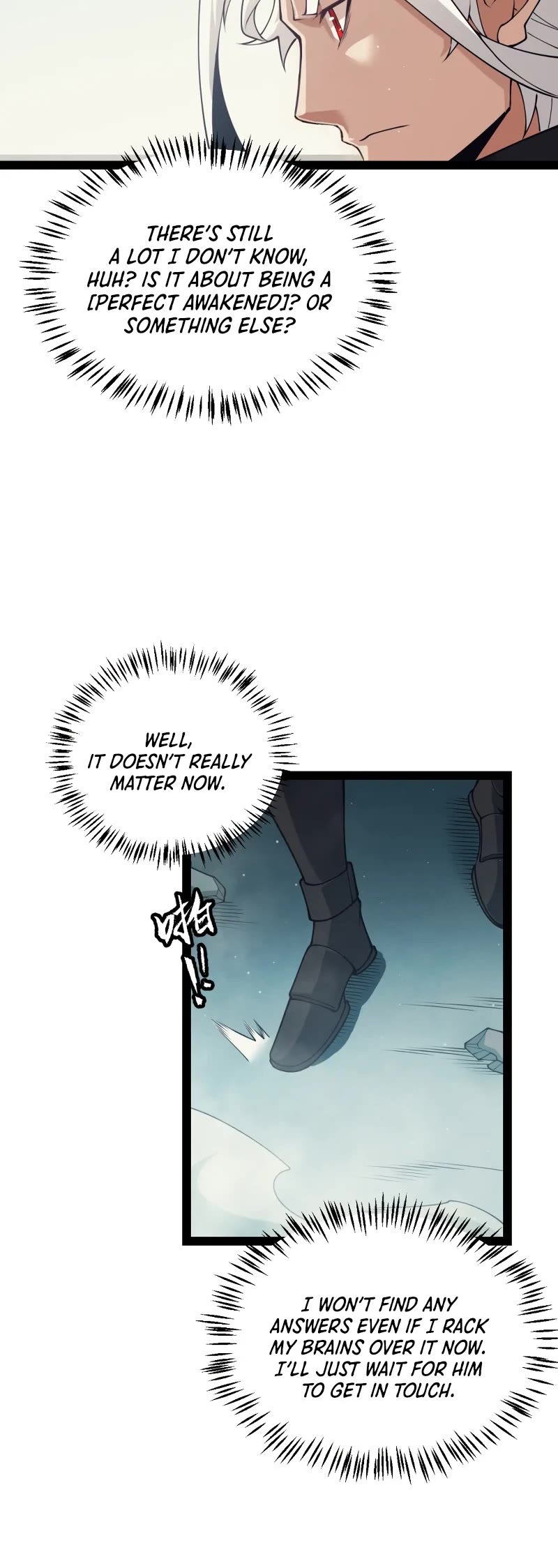 The Game That I Came From Chapter 160 page 12 - Chapter 160