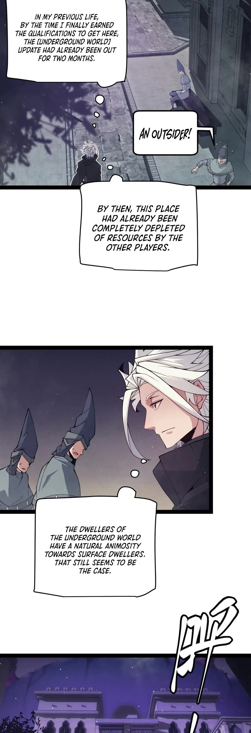 The Game That I Came From Chapter 160 page 19 - Chapter 160