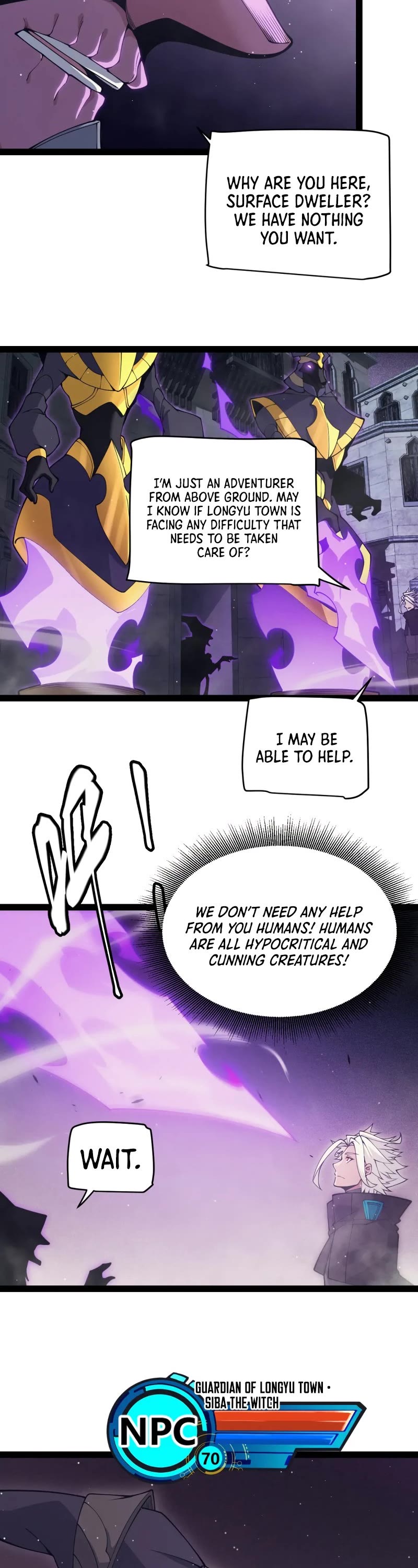 The Game That I Came From Chapter 160 page 22 - Chapter 160