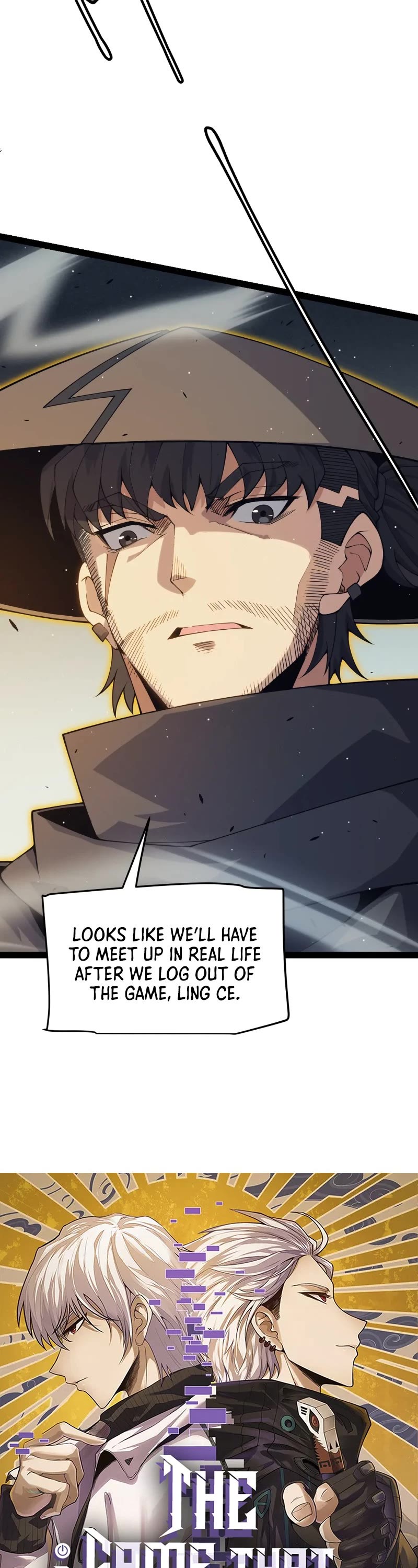 The Game That I Came From Chapter 160 page 3 - Chapter 160