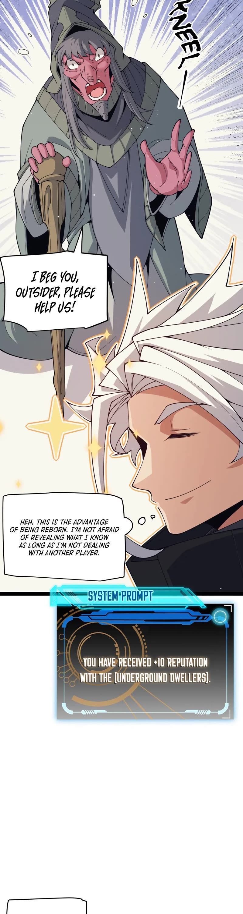 The Game That I Came From Chapter 160 page 30 - Chapter 160
