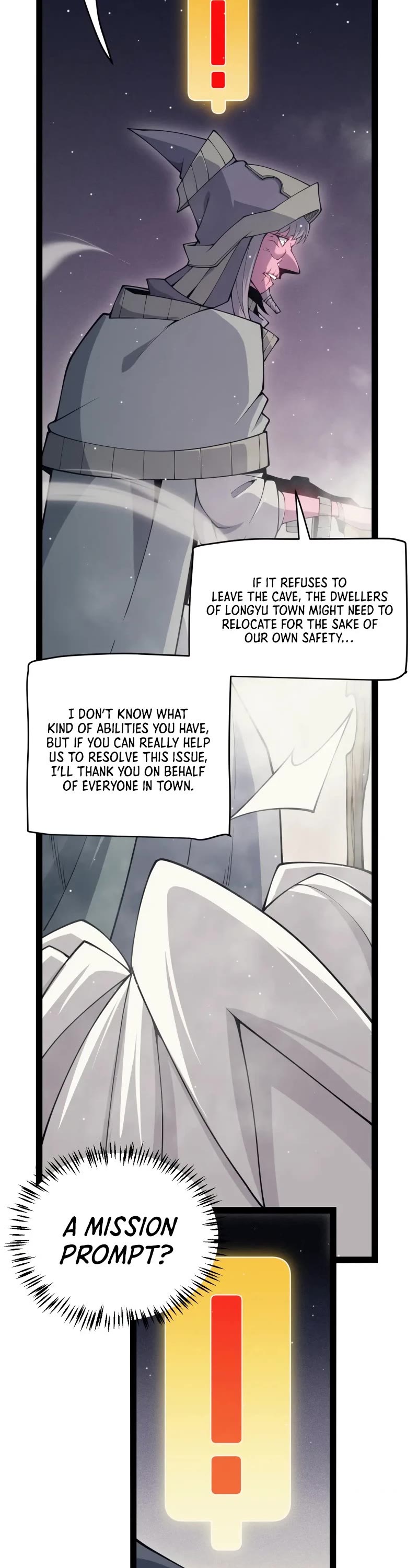 The Game That I Came From Chapter 160 page 34 - Chapter 160