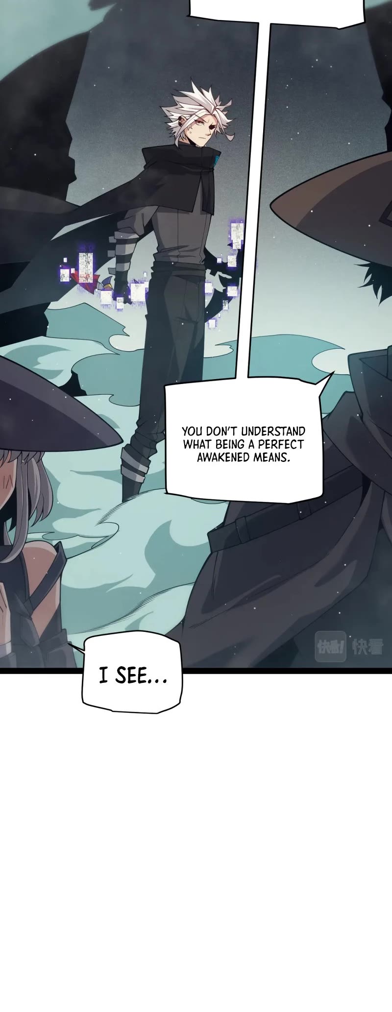 The Game That I Came From Chapter 160 page 8 - Chapter 160