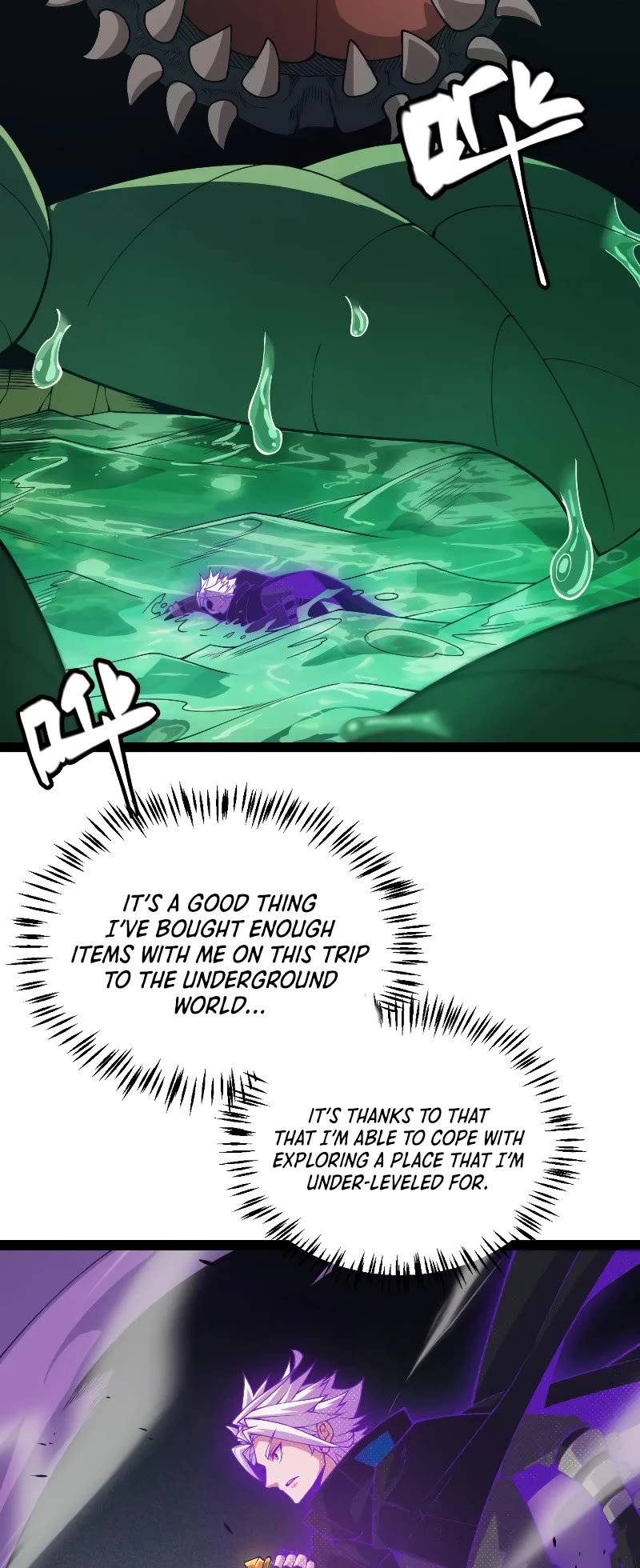 The Game That I Came From Chapter 161 page 20 - Chapter 161