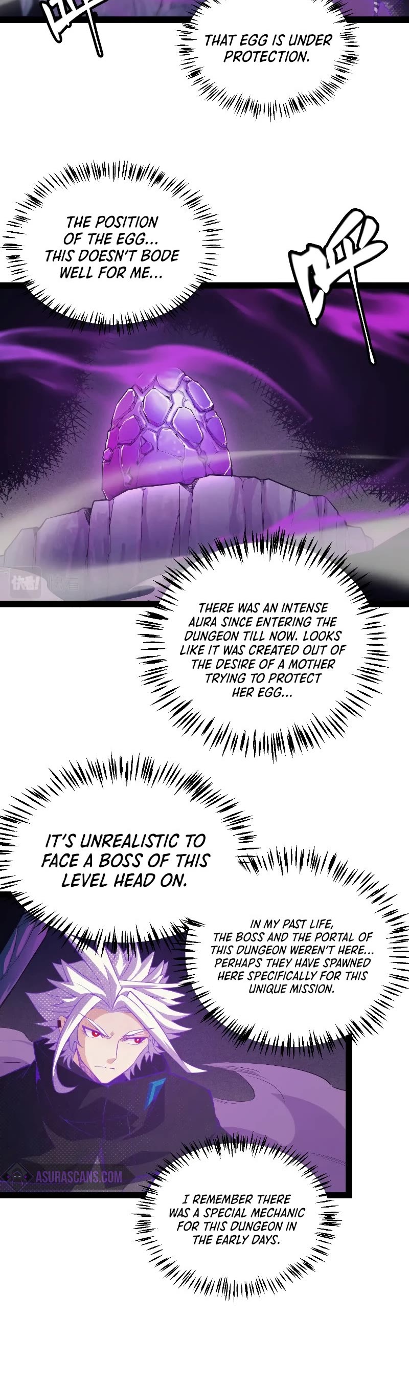 The Game That I Came From Chapter 161 page 24 - Chapter 161