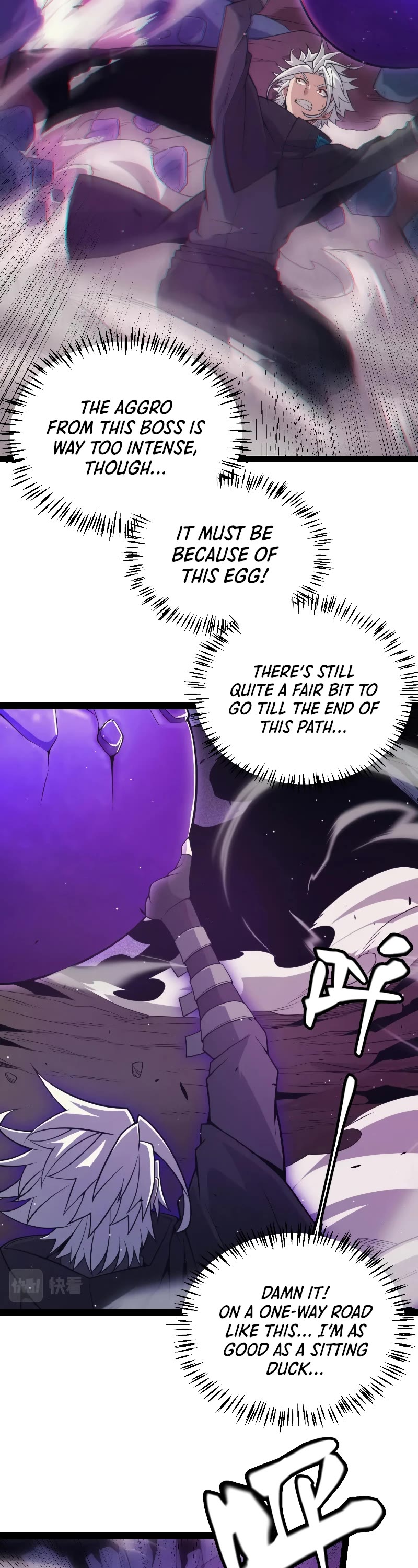 The Game That I Came From Chapter 161 page 35 - Chapter 161