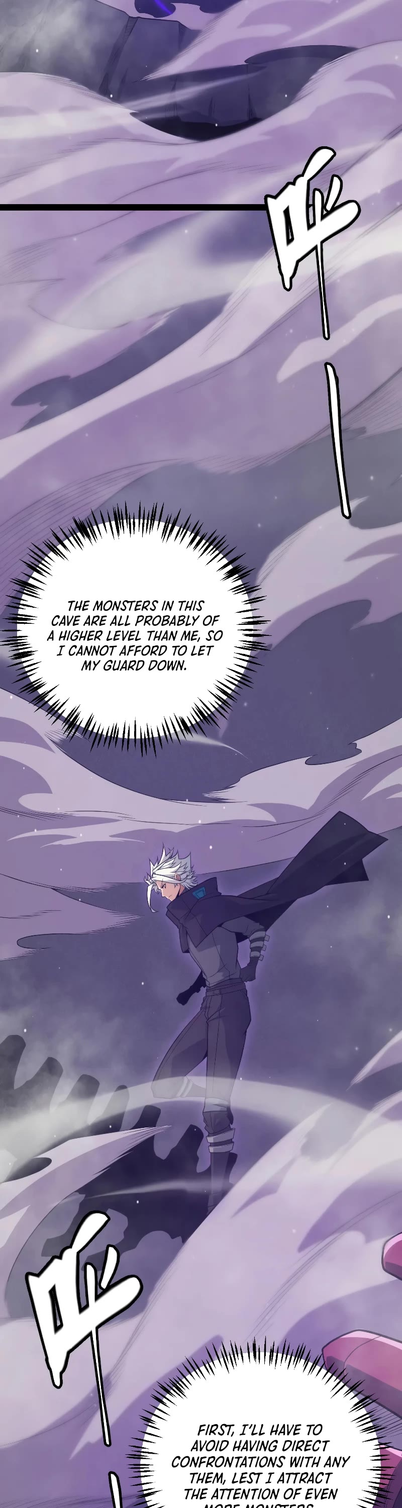 The Game That I Came From Chapter 161 page 4 - Chapter 161
