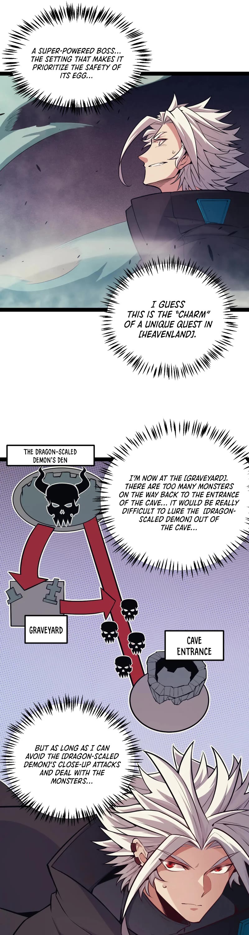 The Game That I Came From Chapter 162 page 10 - Chapter 162