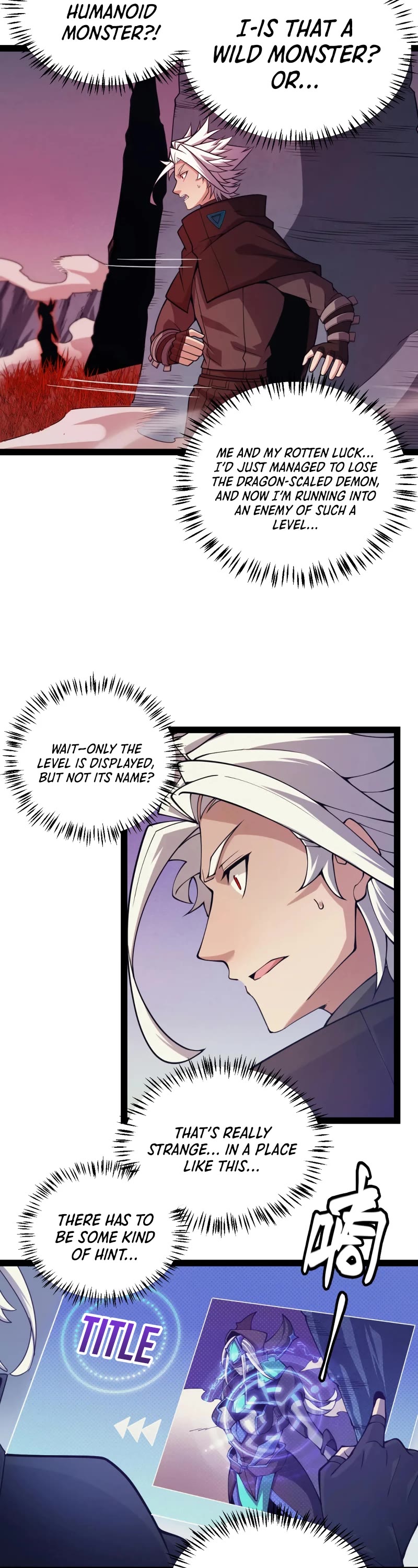 The Game That I Came From Chapter 163 page 12 - Chapter 163