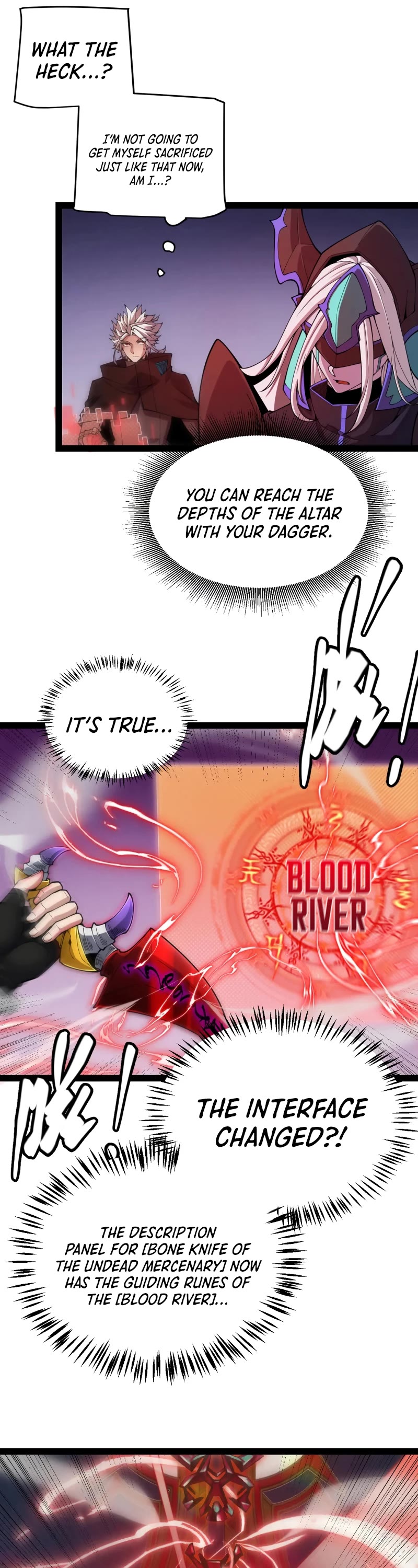 The Game That I Came From Chapter 163 page 21 - Chapter 163