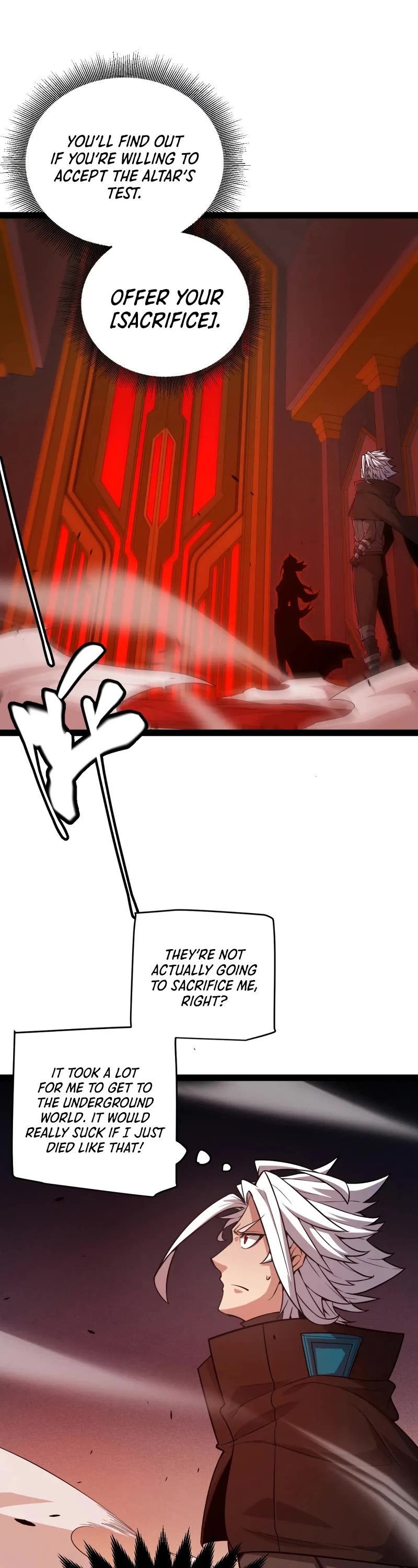 The Game That I Came From Chapter 163 page 26 - Chapter 163