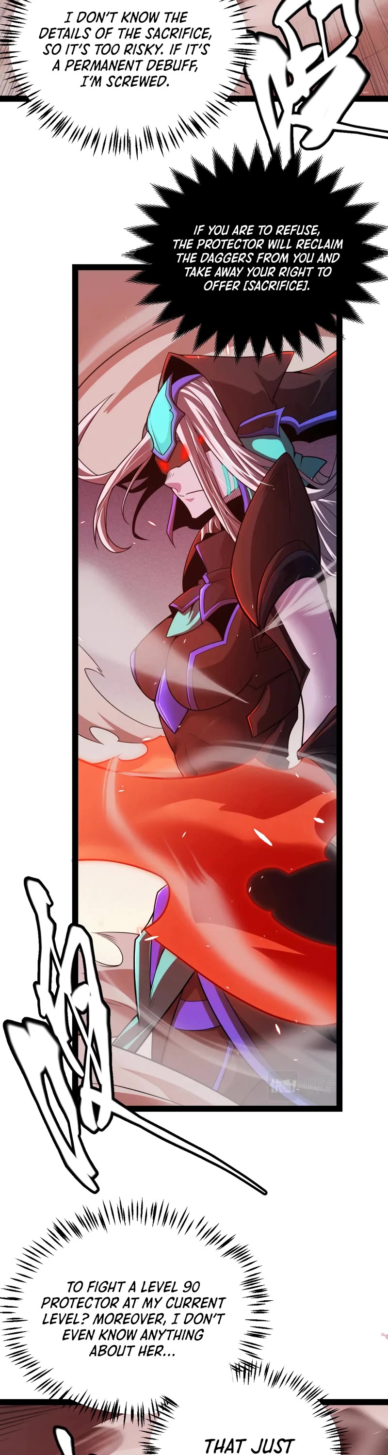 The Game That I Came From Chapter 163 page 28 - Chapter 163